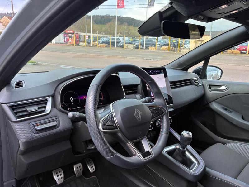 Renault Alpine Clio V Esprit Tce 90