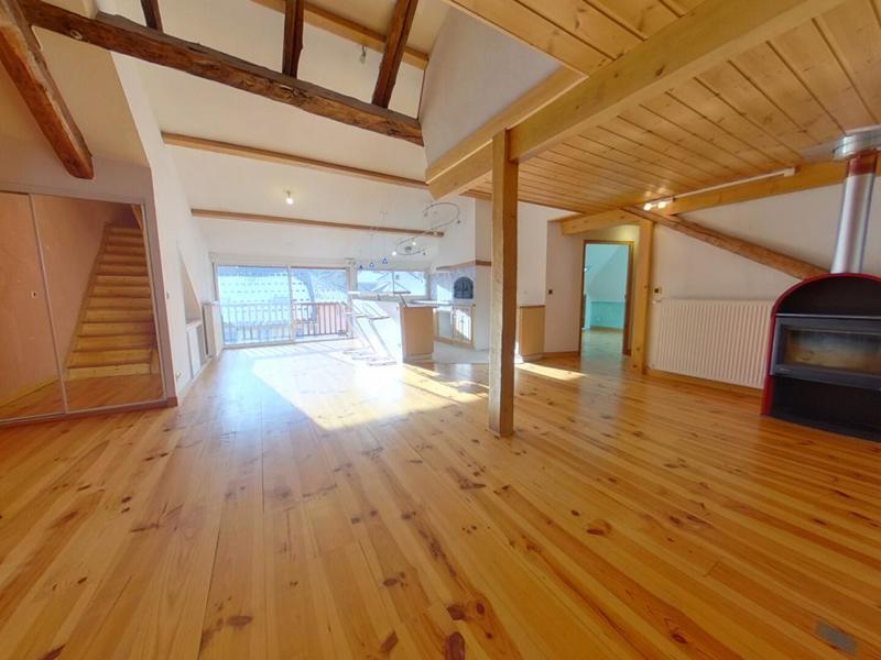 Duplex - 128 m² - 5 pièces