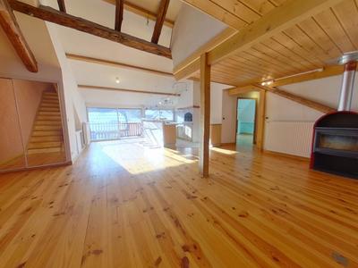 Duplex - 128 m² - 5 pièces