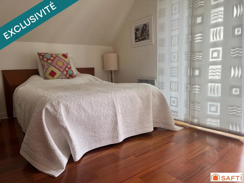 Appartement - 77 m² - 4 pièces