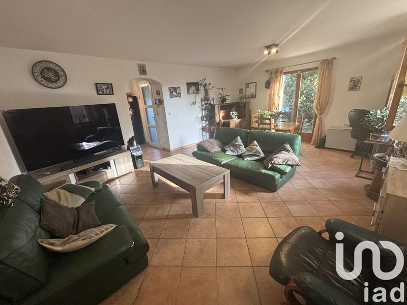 Maison - 120 m² - 4 pièces