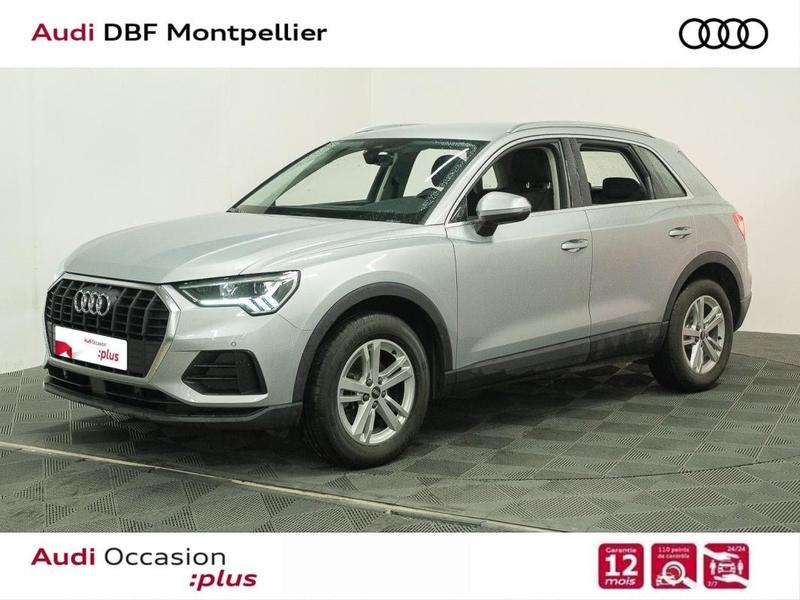 Audi Q3 35 Tfsi 150 ch s tronic 7 Design