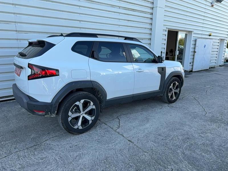 Dacia Duster Mild Hybrid 130 Journey