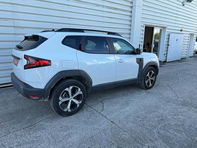 Dacia Duster Mild Hybrid 130 Journey