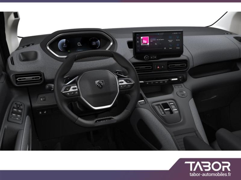 Peugeot Rifter At Gt L2 7-S Adml Gps Cam Acc