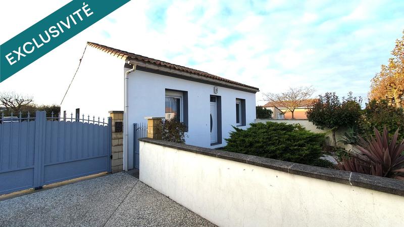 Maison - 132 m² - 5 pièces