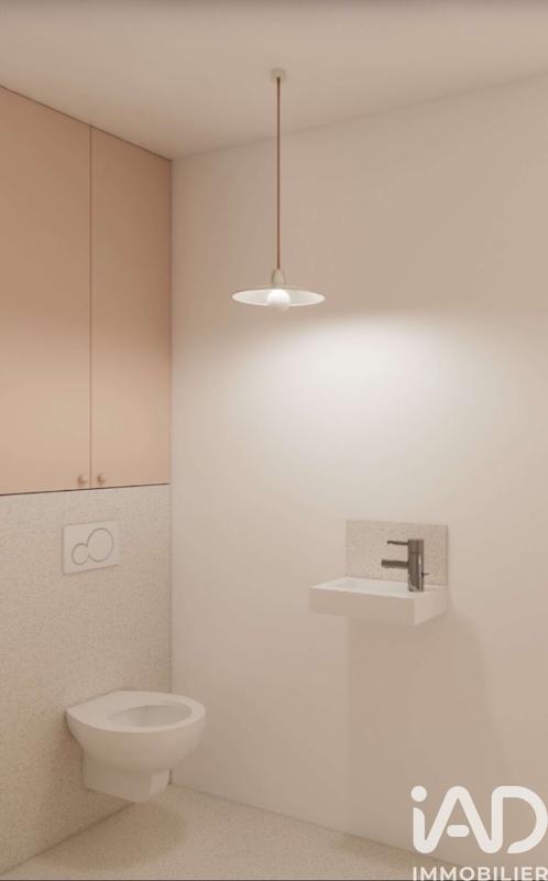 Appartement - 42 m² - 2 pièces