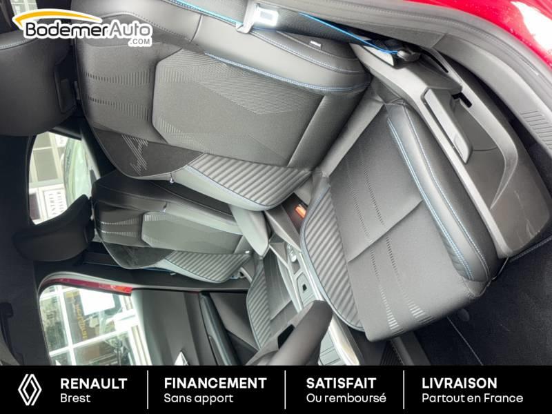 Renault Clio E-Tech full hybrid 160 ch esprit Alpine