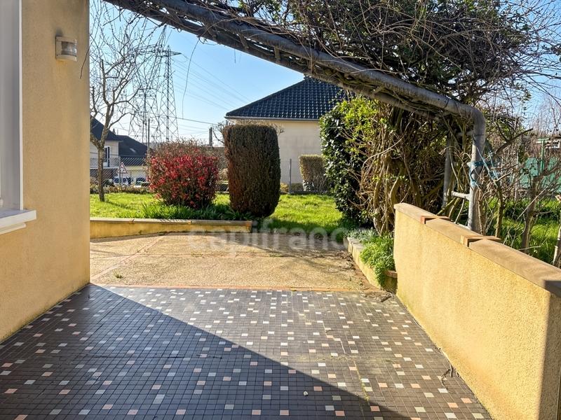 Maison - 84 m² - 4 pièces