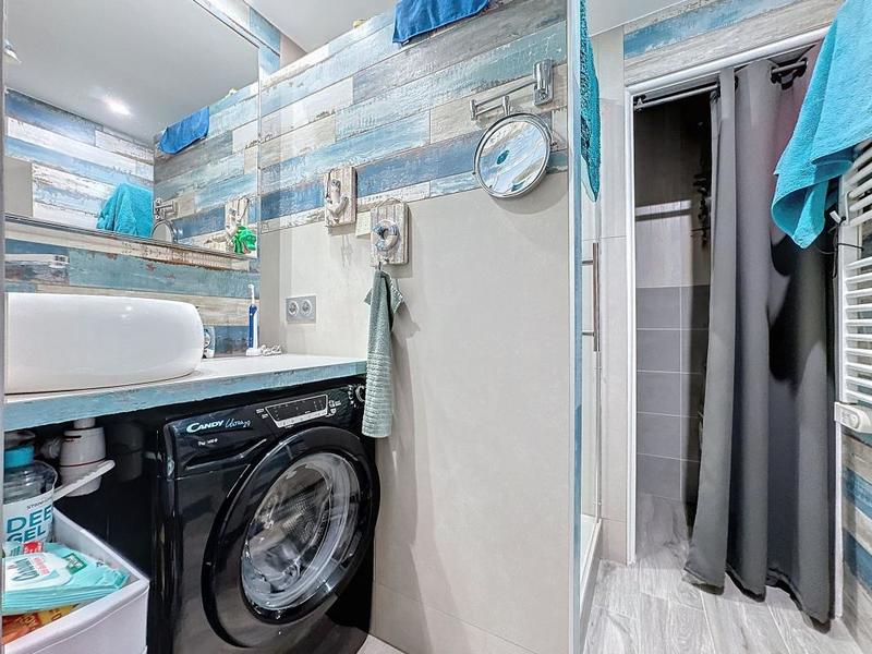 Appartement - 36 m² - 2 pièces