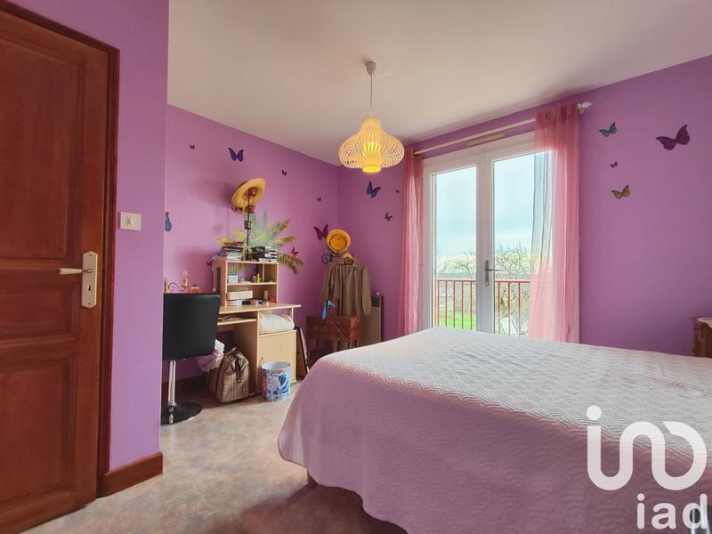 Maison - 124 m² - 6 pièces