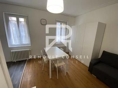 Appartement - 22 m² - 1 pièce