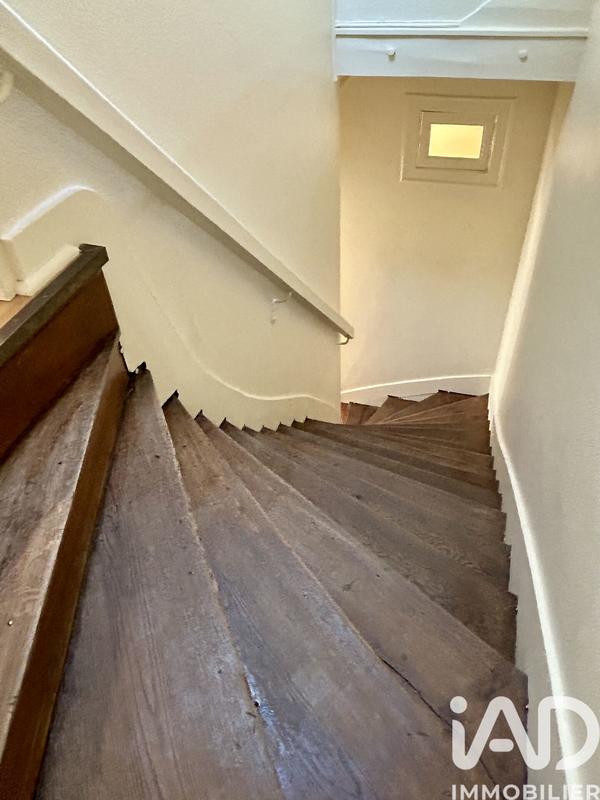 Maison de ville - 161 m² - 7 pièces