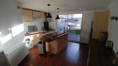 Maison de ville - 109 m² - 5 pièces