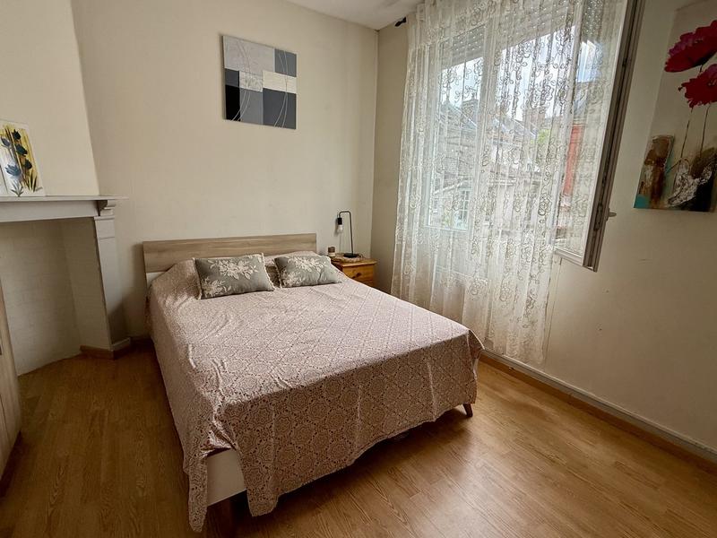 Maison - 83 m² - 4 pièces