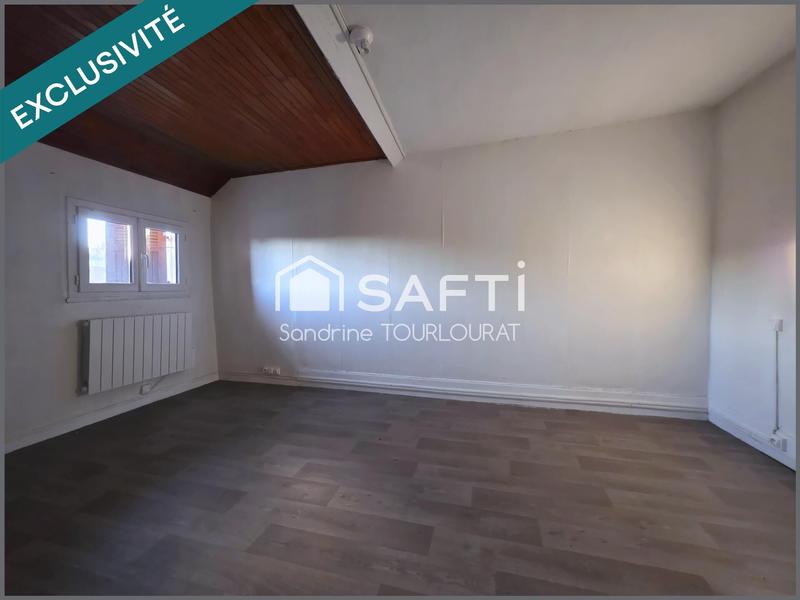 Maison - 70 m² - 3 pièces