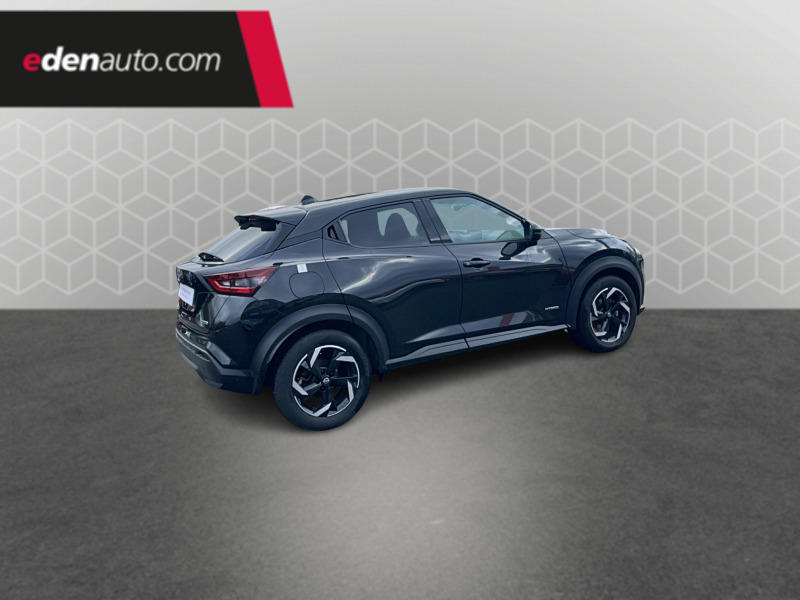 Nissan Juke Hybrid 143 n-Connecta