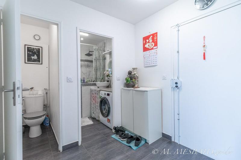Appartement - 47 m² - 3 pièces