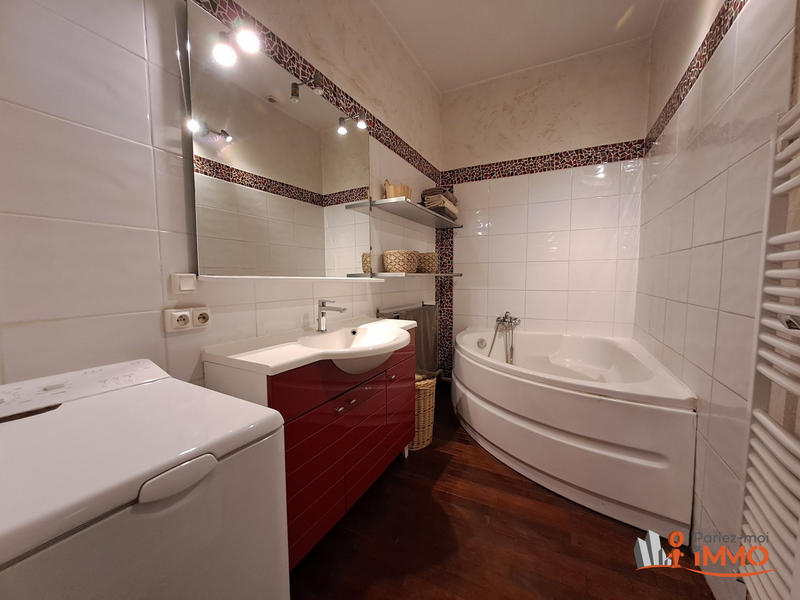 Appartement - 71 m² - 3 pièces