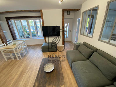 Appartement - 44 m² - 2 pièces