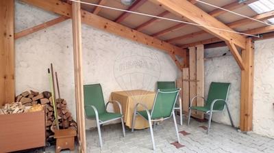 Maison de bourg - 99 m² - 4 pièces