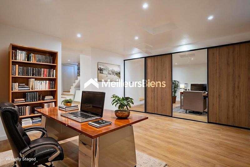 Maison - 130 m² - 6 pièces