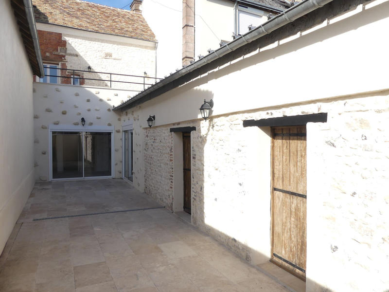 Maison - 121 m² - 5 pièces