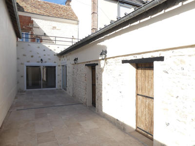 Maison - 121 m² - 5 pièces