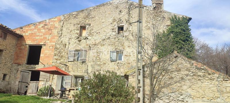 Corps de ferme - 115 m² - 4 pièces