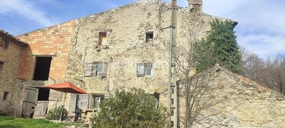 Corps de ferme - 115 m² - 4 pièces