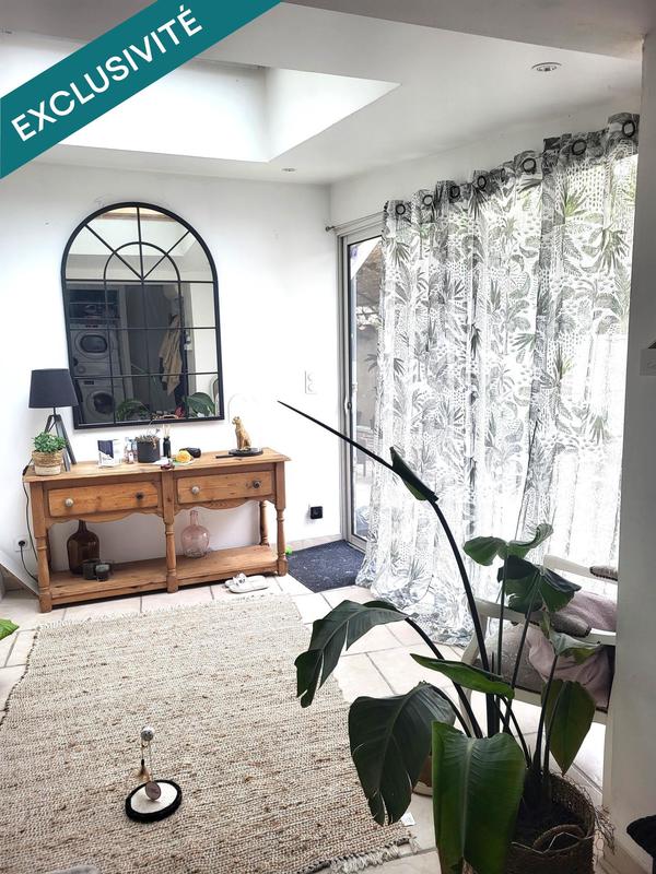 Maison - 127 m² - 5 pièces