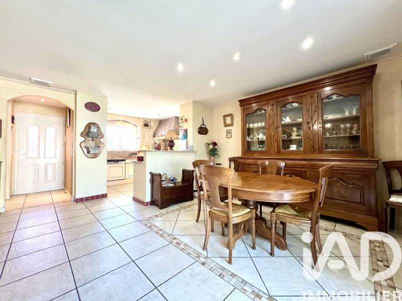 Maison - 115 m² - 5 pièces