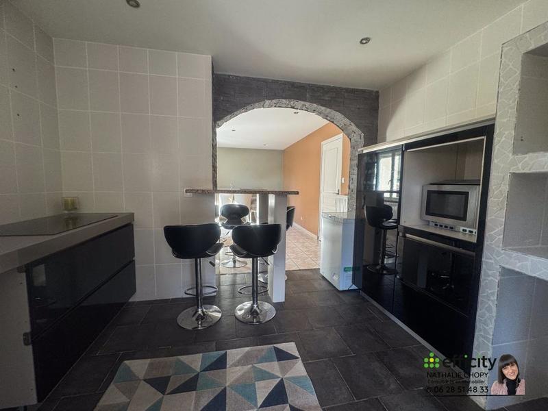 Maison - 250 m² - 12 pièces