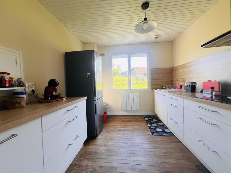 Maison - 71 m² - 3 pièces