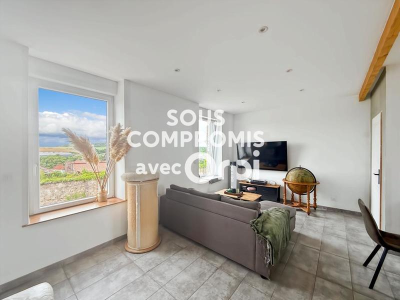 Maison - 72 m² - 3 pièces