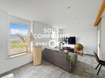 Maison - 72 m² - 3 pièces