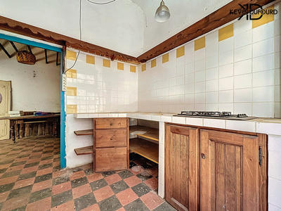 Maison de village - 160 m² - 7 pièces