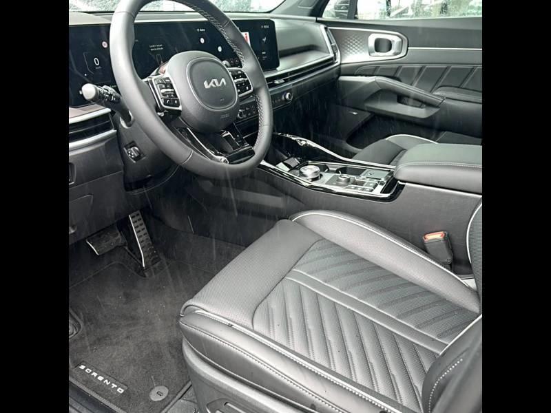 Kia Sorento Vp 1.6 t-GDi 253ch Hybride Rechargeable 7 pl Bva6 4x4 Premium