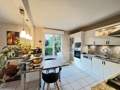 Maison - 100 m² - 4 pièces