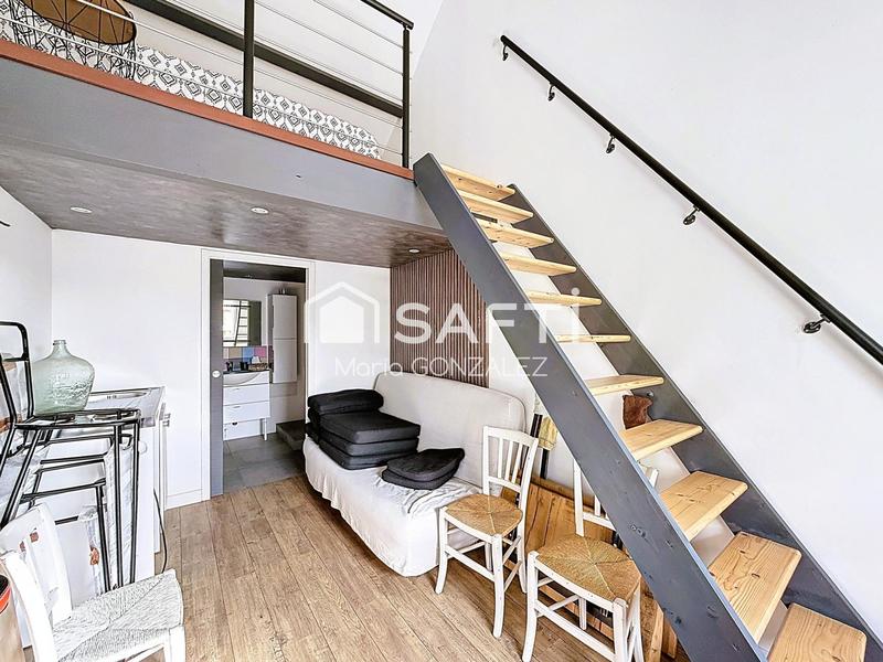 Maison - 141 m² - 8 pièces