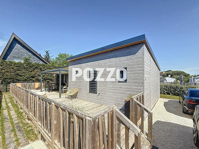 Maison - 55 m² - 4 pièces