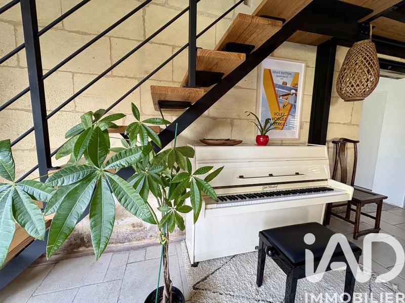 Maison - 160 m² - 5 pièces