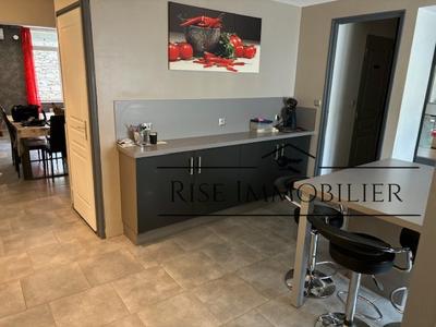 Maison de village - 122 m² - 5 pièces