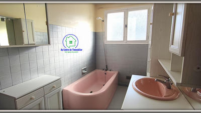 Maison - 104 m² - 4 pièces