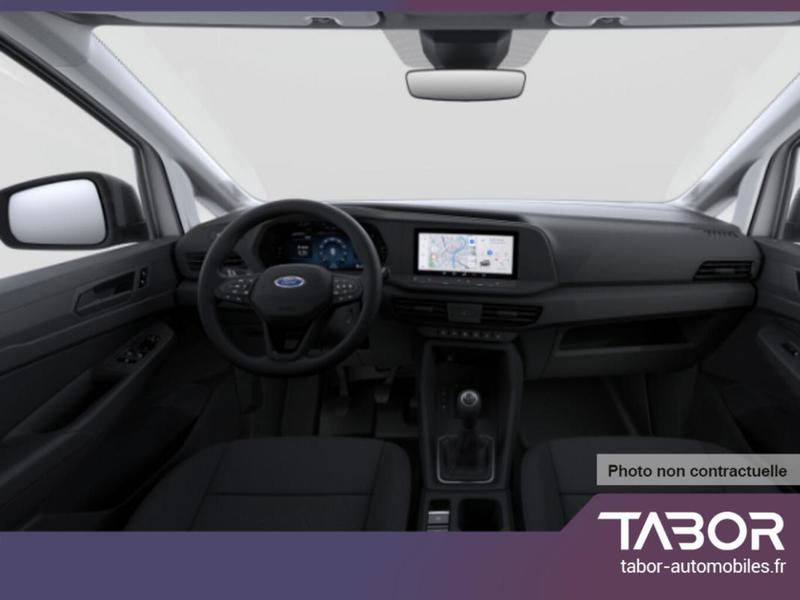 Ford Transit Connect 122 Aut Trend L2 Pdc Attel