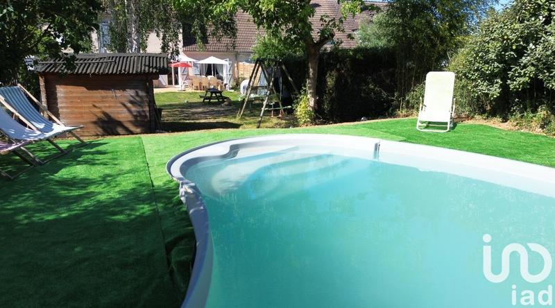 Maison - 148 m² - 8 pièces