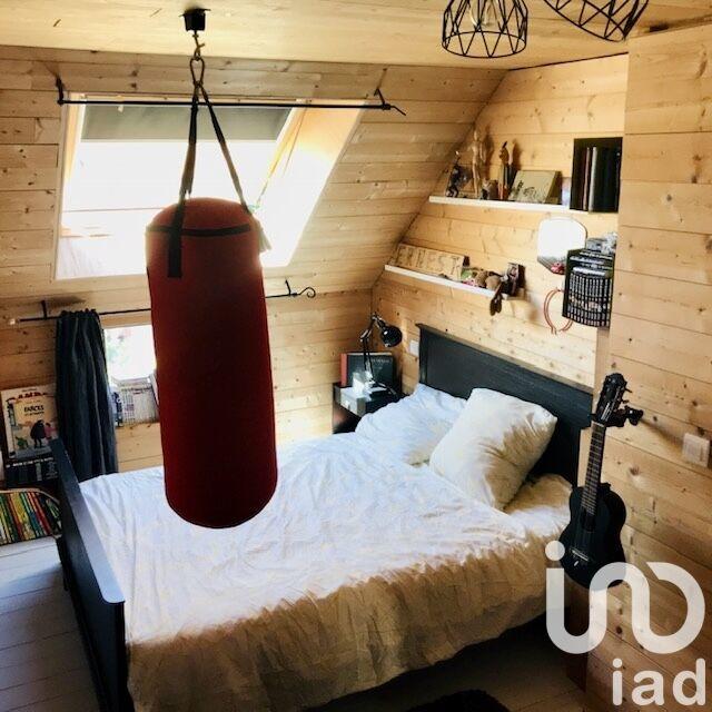 Maison de village - 90 m² - 4 pièces