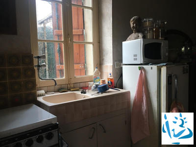 Maison - 45 m² - 3 pièces