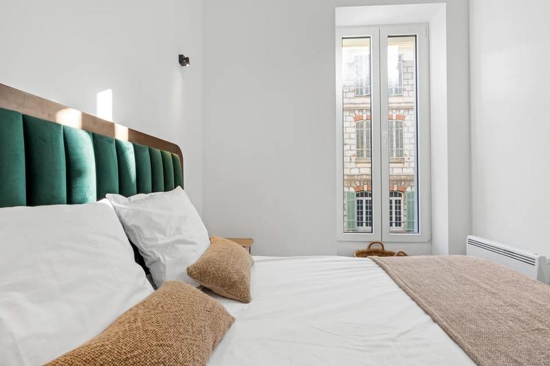 Appartement - 23 m² - 2 pièces