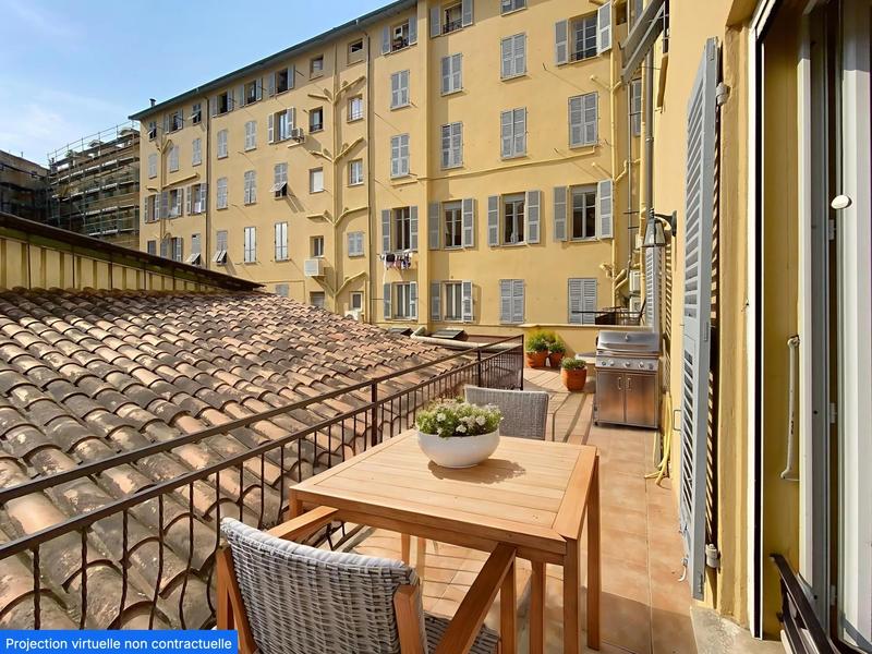 Appartement - 73 m² - 3 pièces